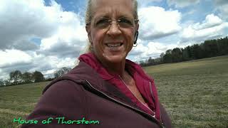 Hot Muscle Bikini Strong Y Mom- Little Fire