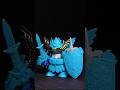 変な色のプラモ！！BB戦士キングガンダムⅡ世 #プラモデル #ガンプラ #gundam #旧キット #BB戦士 #plamo #painting