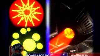 Elation Lighting Power Spot 700 Moving Head