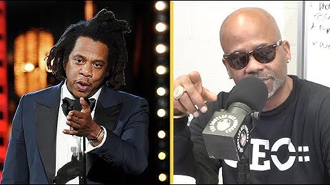 Dame Dash on Jay-Z