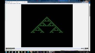 Piramida Rule 90 - ZX Spectrum