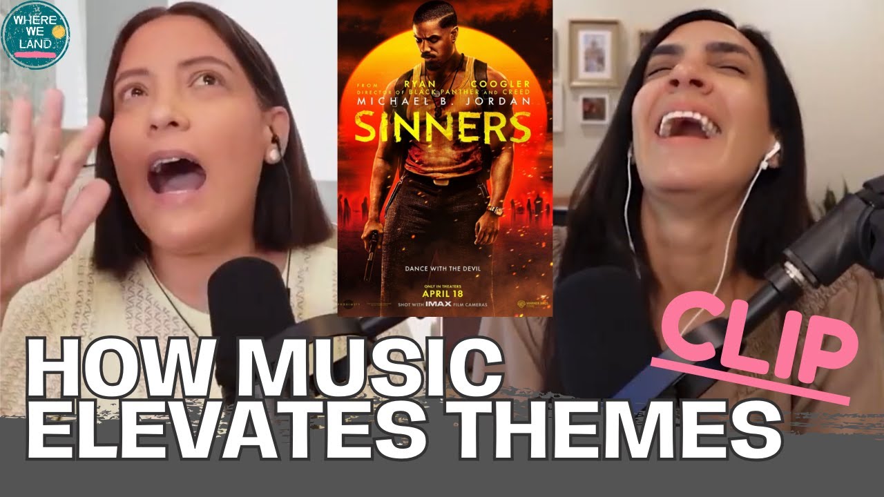 Sinners: how music reinforces the themes I CLIP