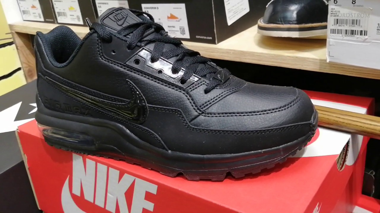 nike air max ltd 3 black and grey