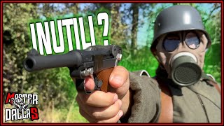 Pistole Softair WW2 a GAS: SERVONO ? screenshot 4