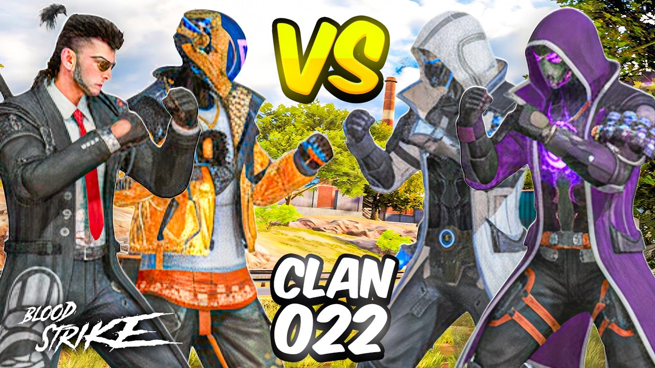 ENCONTRÉ TALENTOS OCULTOS en PVP para REACTIVAR MI CLAN O22 DESPUÉS de 1 AÑO en BLOODSTRIKE / Orla22