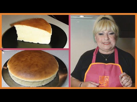 Βίντεο: Ιαπωνικό Cheesecake