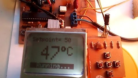 Control PID de temperatura para horno eléctrico utilizando Arduino UNO