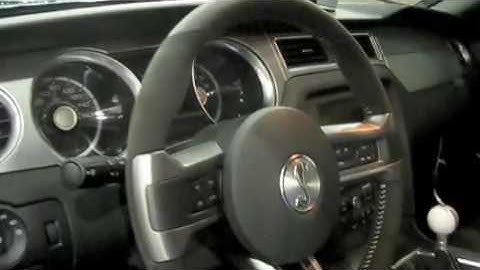 2010 Shelby GT500 Start Up, Exhaust, and Full Tour