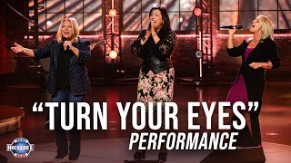 Point of Grace Performs The Inspiring "Turn Your Eyes" LIVE | Jukebox | Huckabee