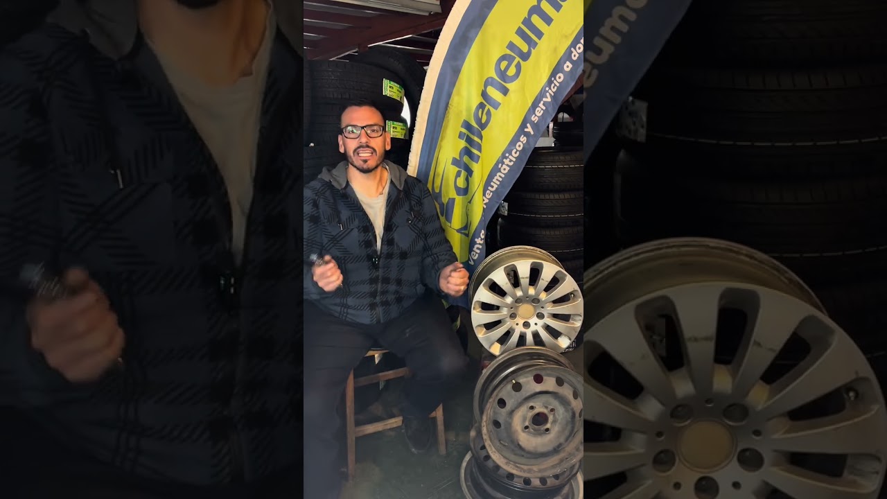 Balanceo de tus neumáticos