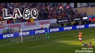 Zlatan Ibrahimovic - Goalsskills