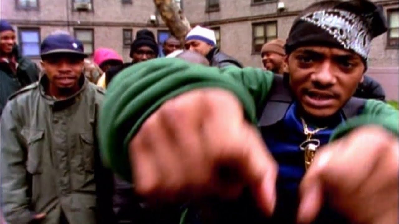 Mobb Deep   Survival of the Fittest Official Video Explicit