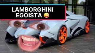 Lamborghini Egoista