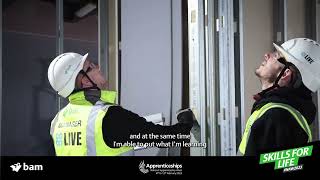National Apprentice Week 2023 - Ben Taylor