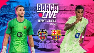 Download Lagu 🔴 BARÇA LIVE | LEVANTE vs FC BARCELONA | LA LIGA 25/26 ⚽ MP3 Download Lagu 🔴 BARÇA LIVE | LEVANTE vs FC BARCELONA | LA LIGA 25/26 ⚽ MP3