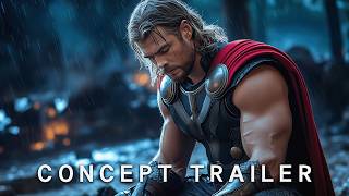 CONCEPT TRAILER | Gods Collide — Fate Will Be Decided