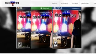 Police 1013 looks like it could be a Police Simulator done right!!! screenshot 4