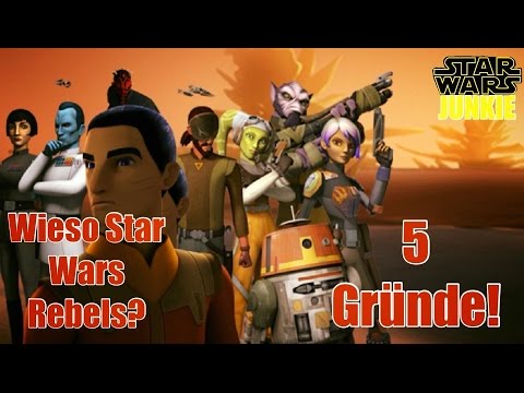 Star Wars Rebels Deutsch Star Wars Rebels Deutsch