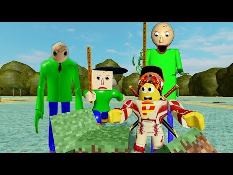 build to survive creeper aw man roblox by pghlfilms