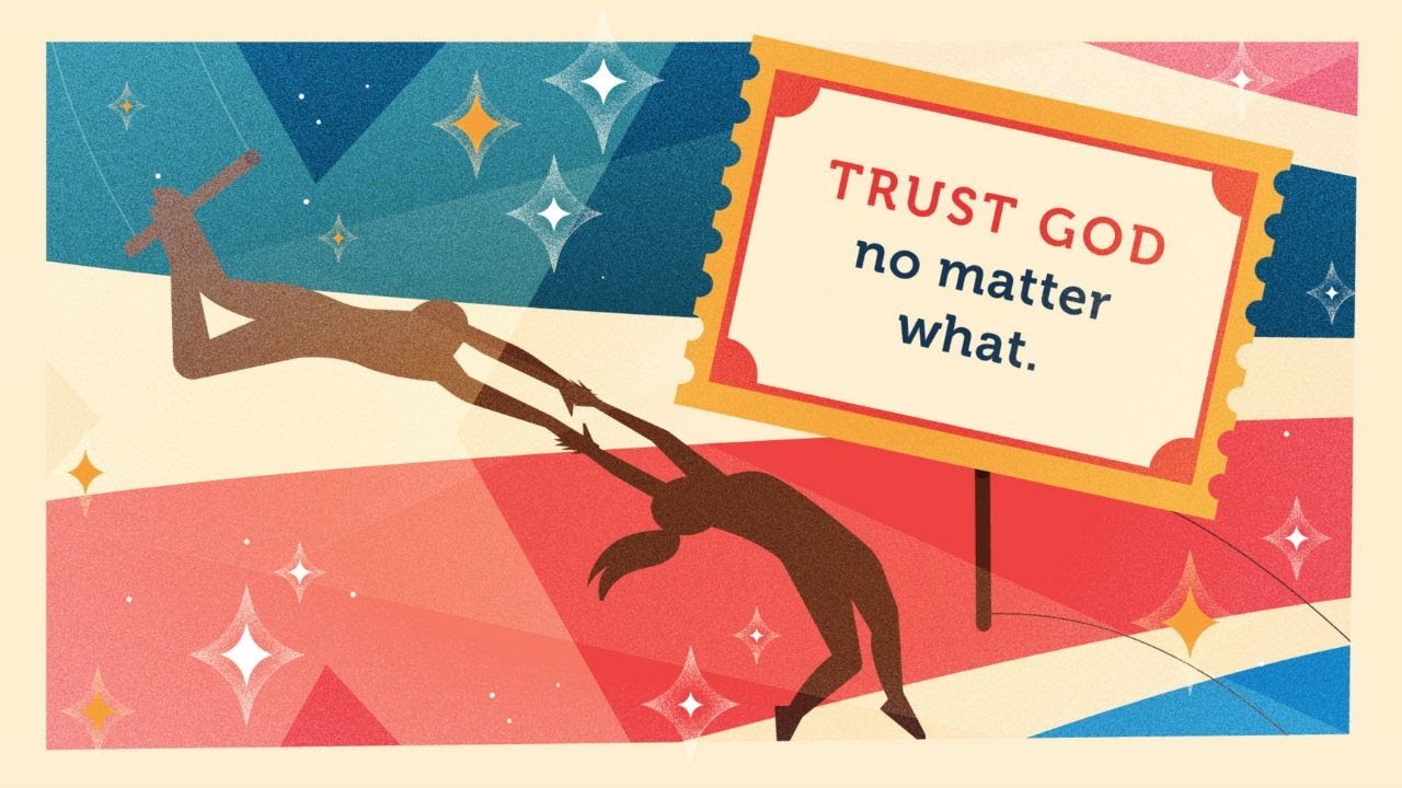 Trust God No Matter What Happens Meaning In Marathi