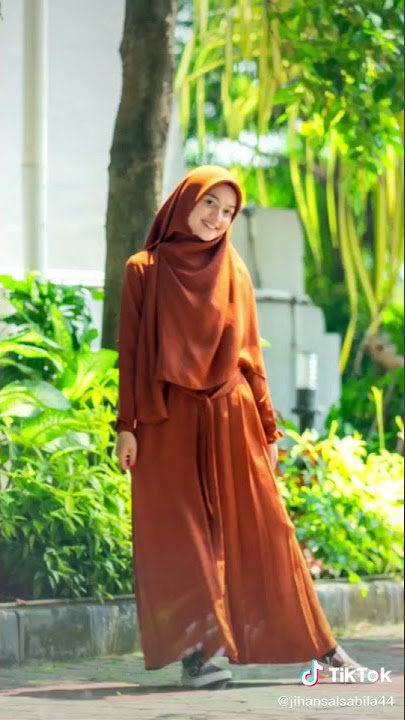 TIK TOK!! TERBARU JIHAN SALSABILA
