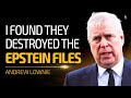 Revealed the dark truth about prince andrew  andrew lownie 4k  heretics 17
