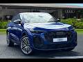 Brand New Audi SQ5 3.0 TFSI S Black Edition Sportback S Tronic quattro Euro 6 - WAUZZZGU9T2016486