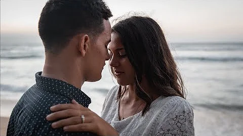 Newlyweds faith strengthened through devastating n...