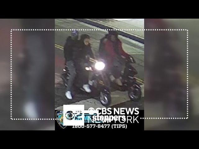 Nypd Searching For Suspects Wanted For Attacking Robbing Teenager In The Bronx