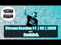 Stream session 11022023  dominic v