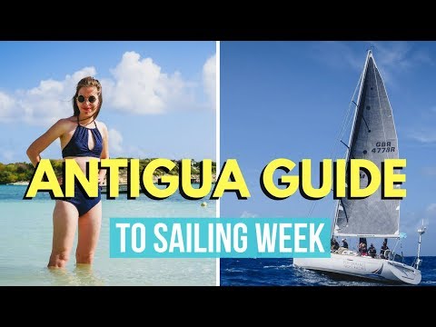 Video: 5 budsjettreisetips for Antigua og Barbuda