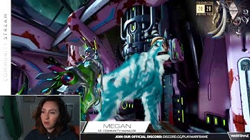 Warframe - Big Chunky Kubrow Chonker