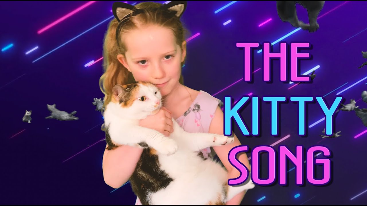 The Kitty Song YouTube