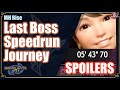 MHRise | Last Boss Speedrun Journey