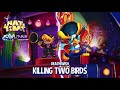 A Hat In Time (Seal the Deal DLC) Music - Killing Two Birds Boss Battle (Death Wish Mode) - Extended