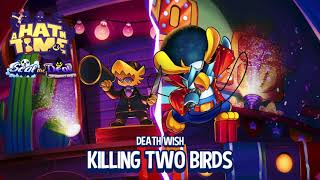 A Hat In Time (Seal the Deal DLC) Music - Killing Two Birds Boss Battle (Death Wish Mode) - Extended screenshot 3