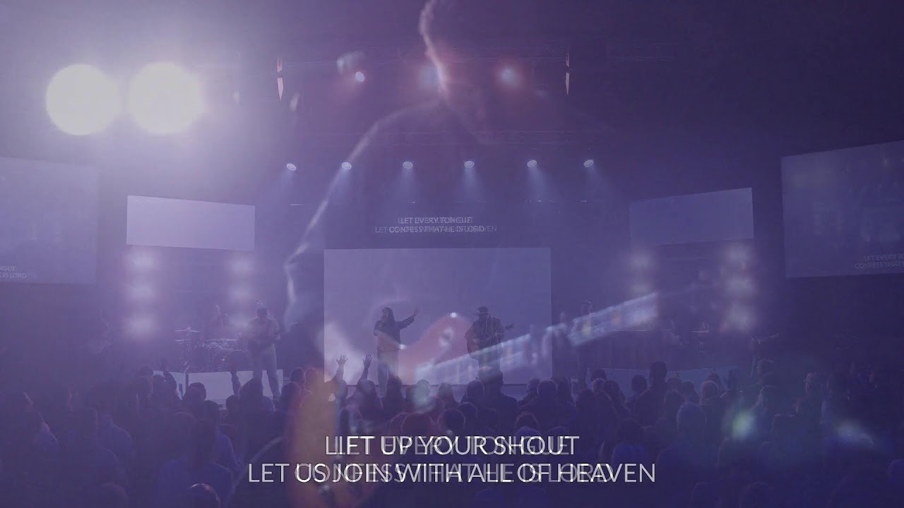 Crosspoint City - Online Gathering