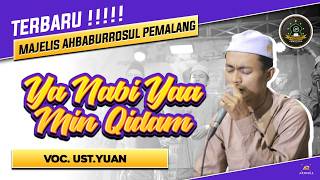 Download Lagu O Prophet Yamin Qidam - AHBABURROSUL PEMALANG MP3