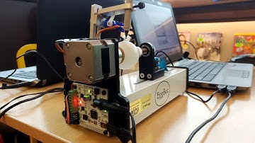 EggBot Robotics STEM Robot training class - Video 2