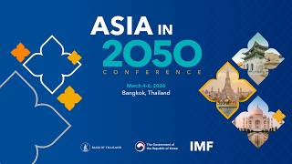 Asia in 2050 Conference Day 2