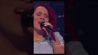 Ingrid rosario en vivo❤️ #Shorts #Ingridrosario #Cristianos