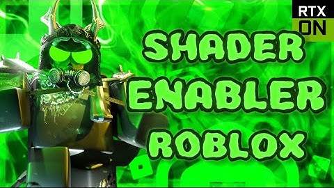 *NEW* HOW TO GET SHADERS ON ROBLOX FOR FREE IN 2025! (WORKING METHOD!)