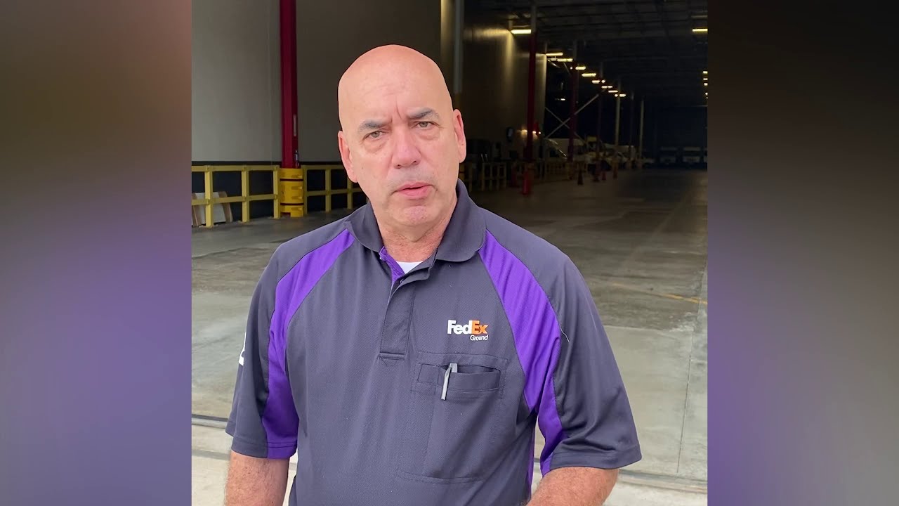 FedEx Training - Truck Loading & Package Handling (Unofficial)