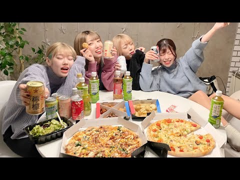 【忘年会】お酒飲みながらNGなしの質問コーナーで放送事故ww