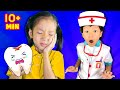 Check Up Song + More Nursery Rhymes & Kids Songs