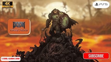 DOOM: The Dark Ages – Chapter 7 | Siege – Part 2 (PS5 Gameplay)