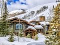 Mountainside retreat in park city utah