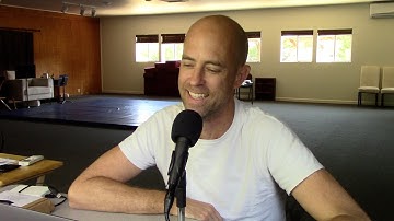 54 - Workshop Recap, Where Does Happiness Come From? - The Brendan Lea Podcast