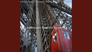 Wondrous Backdrops for Elevators