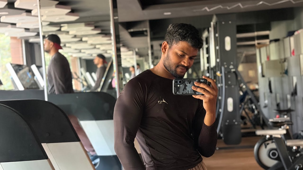 UPPER BODY workout 🏋️ 